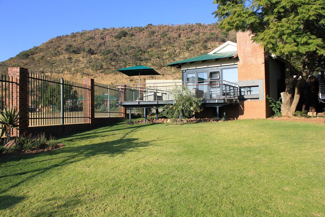 Zimbi Lodge Modimolle Exteriér fotografie