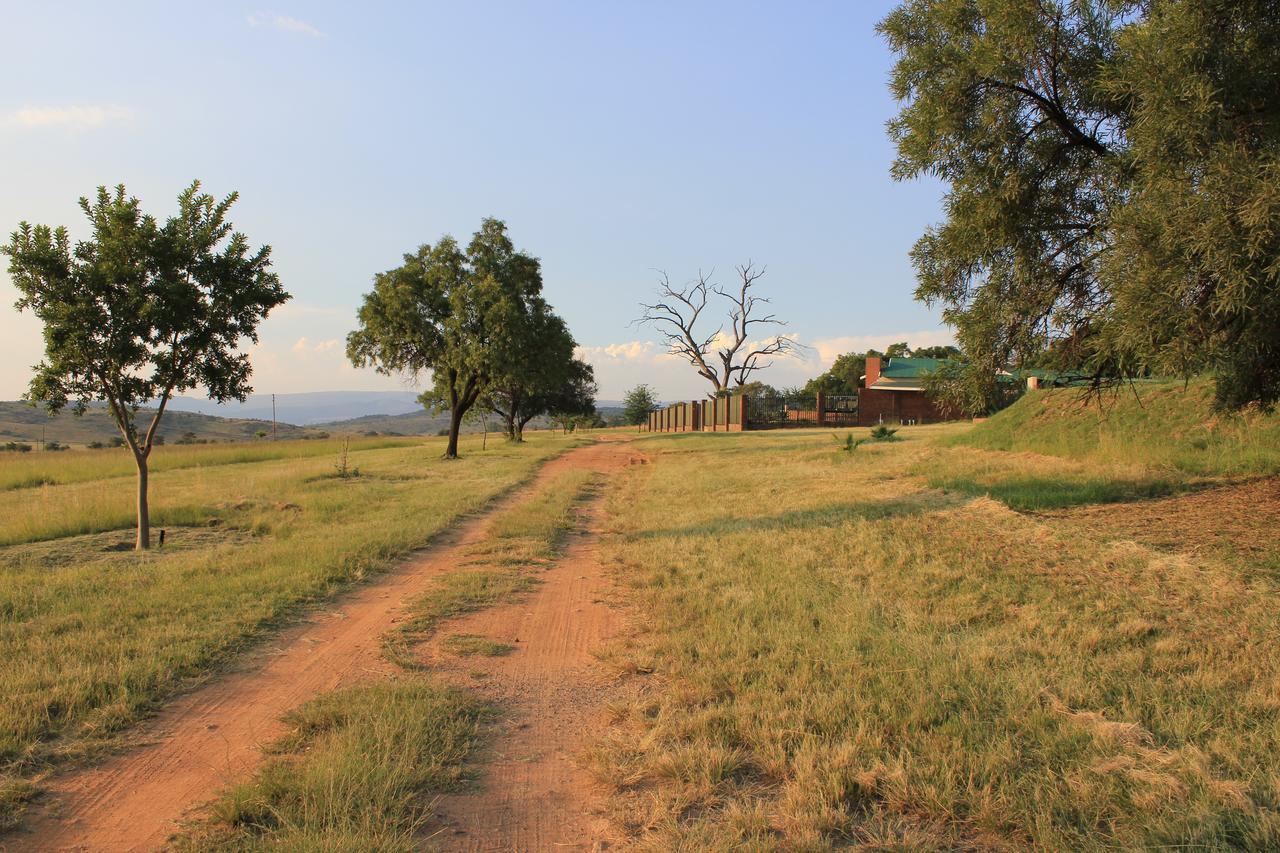 Zimbi Lodge Modimolle Exteriér fotografie